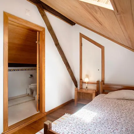 Hébergement de vacances Casa Do Largo Mendiga