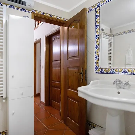 Hébergement de vacances Casa Do Largo Mendiga