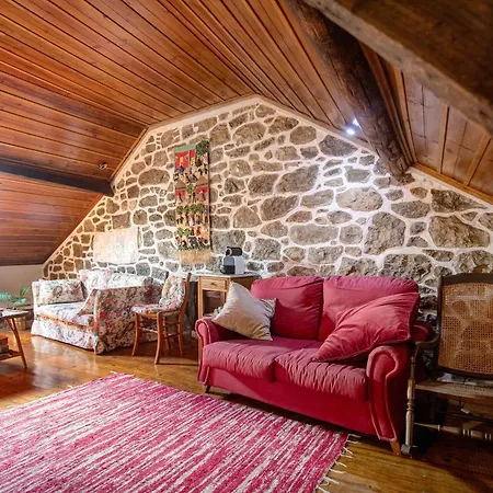 בית נופש Casa Do Largo Mendiga