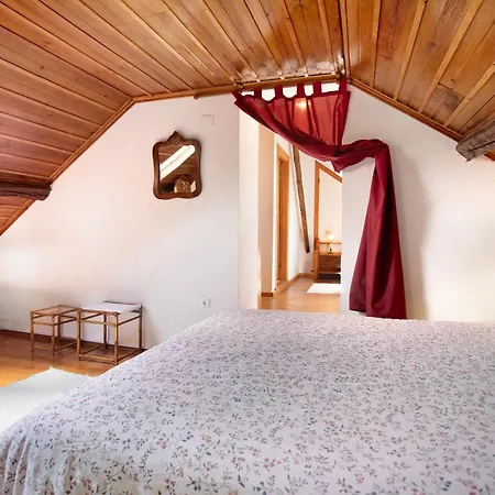 Casa Do Largo Hébergement de vacances Mendiga