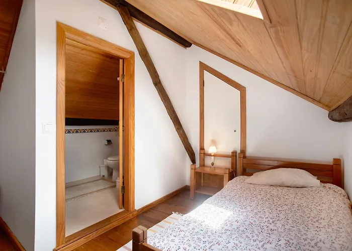 Casa de Férias Casa Do Largo Mendiga