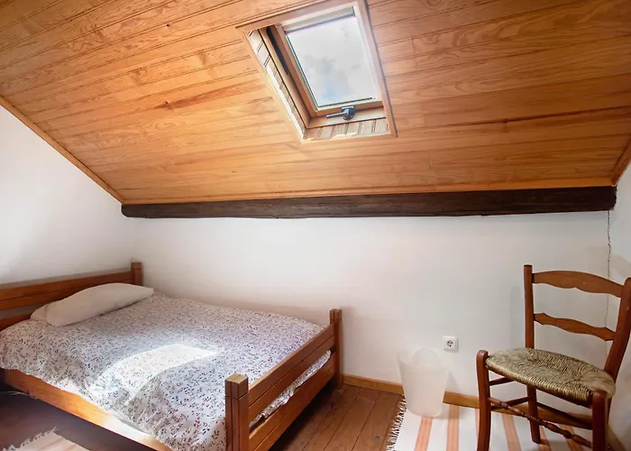 Casa de Férias Casa Do Largo Mendiga