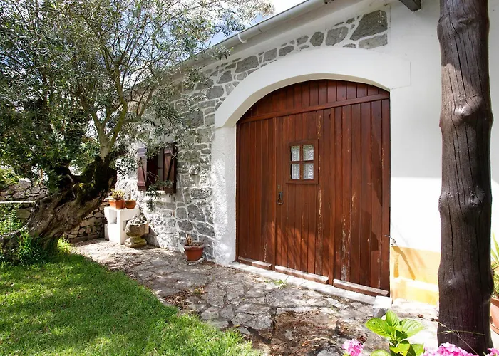 Casa Do Largo Casa de Férias *