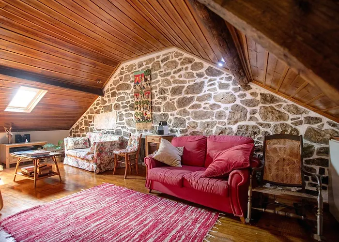 Casa de Férias Casa Do Largo Mendiga