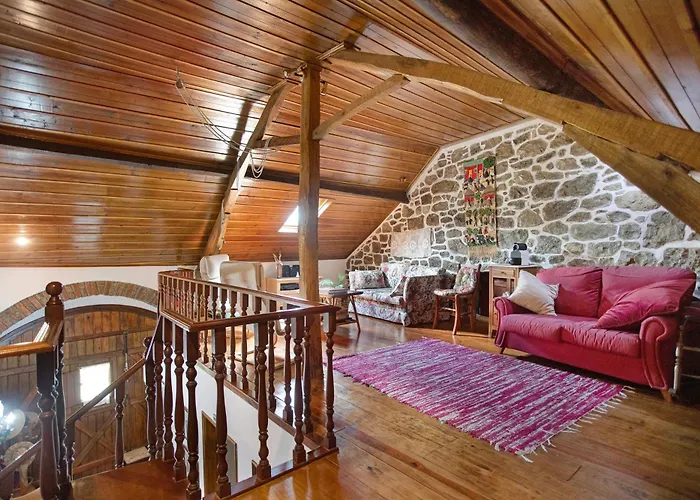 Casa Do Largo Mendiga