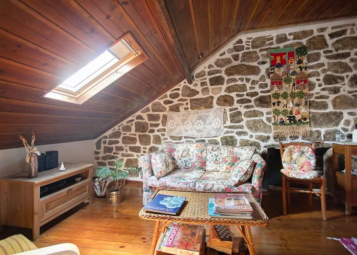 Casa Do Largo Semesterbostad Mendiga